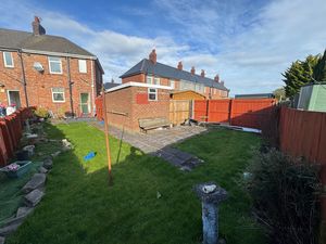 Finchley Crescent Walkergate